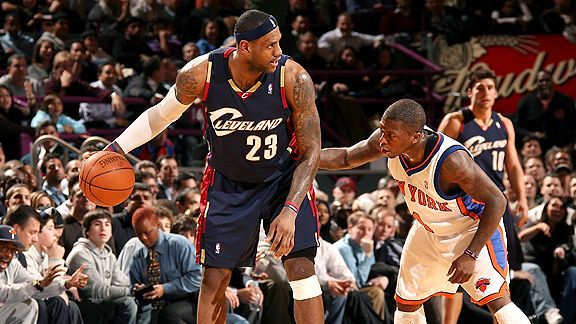 NBA offseason: Where will LeBron James play in 2010-11? - ESPN