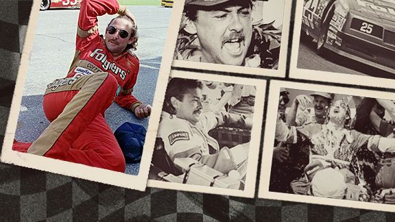 Tim Richmond lived fast, died young and an era -- good or ...