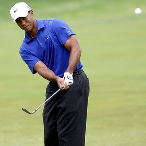 PGA Championship: Tiger Woods choke? He can't even utter the word