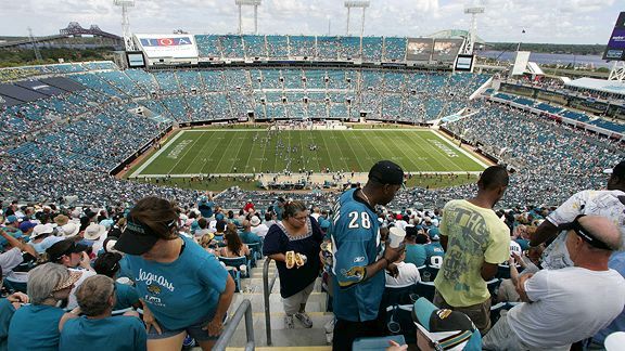 Forbes: Jacksonville Jaguars making a leap in value - Jacksonville