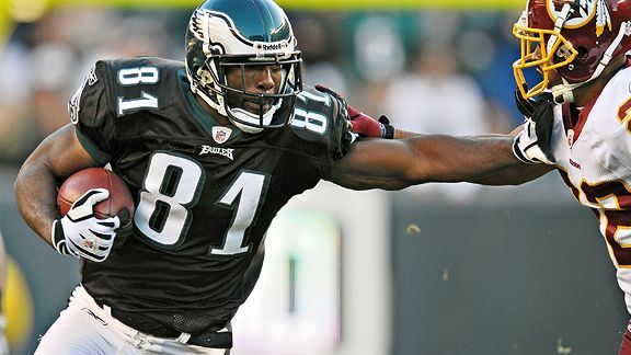 Eagles release wide receiver Jason Avant - Sports Illustrated