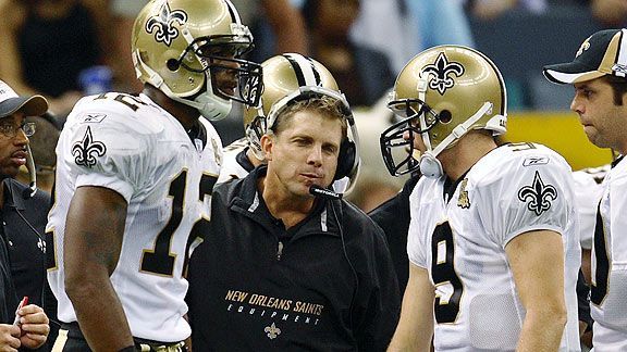 Darren Sharper sees a title shot as a New Orleans Saint – Twin Cities