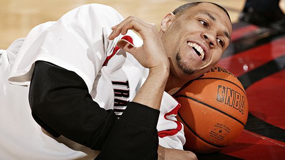 NBA Redraftables Reevaluations: The Big Brandon Roy What-If - The