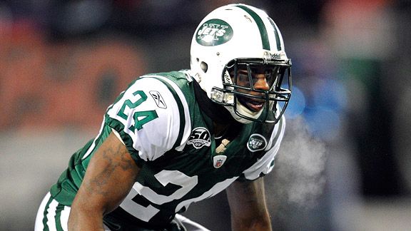Darrelle Revis has 'Madden' covered - ESPN