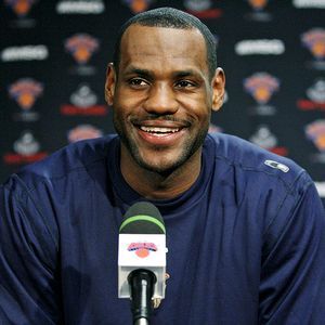 LeBron James doesn't need you, New York - ESPN