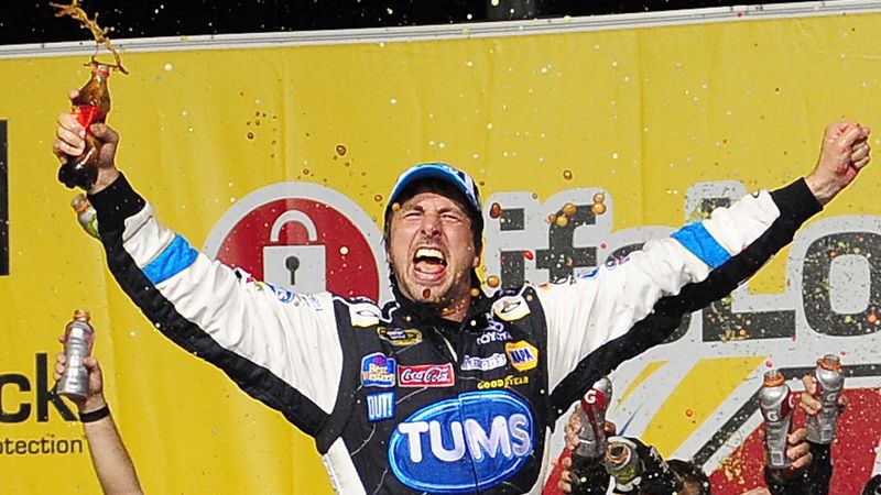 David Reutimann now a crew chief