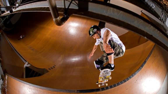 Being Pierre-Luc Gagnon - ESPN