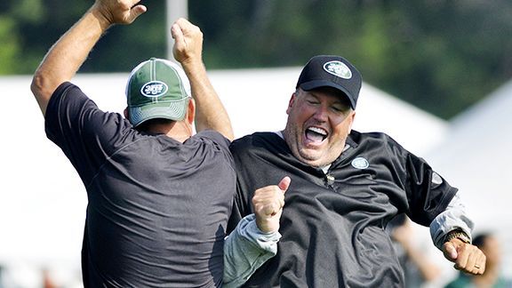 Rex Ryan makes absolutely bold Jets claim