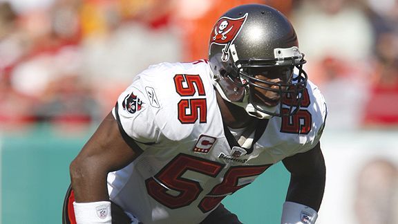 The Life And Career Of Derrick Brooks (Story)