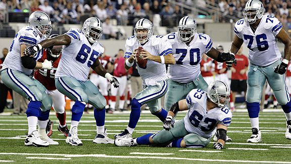 NFL: Dallas has everything in place to have a great season, but the O