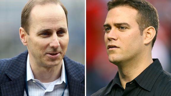 Brian Cashman regrets trading away Mike Lowell