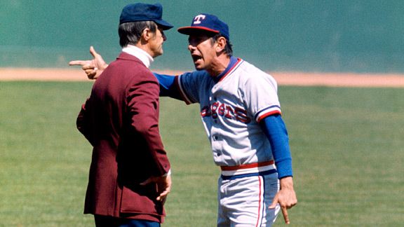 Texas Rangers 1976