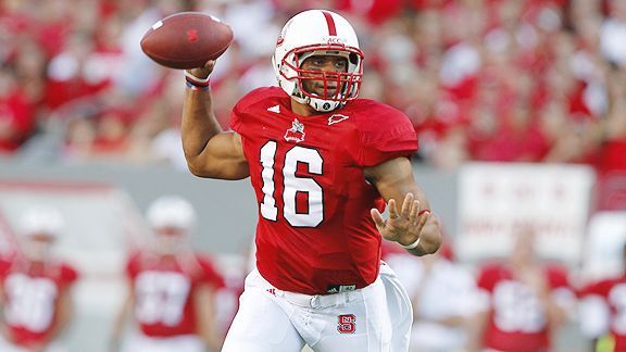 College Football: Why Russell Wilson and Wisconsin could struggle in 2011