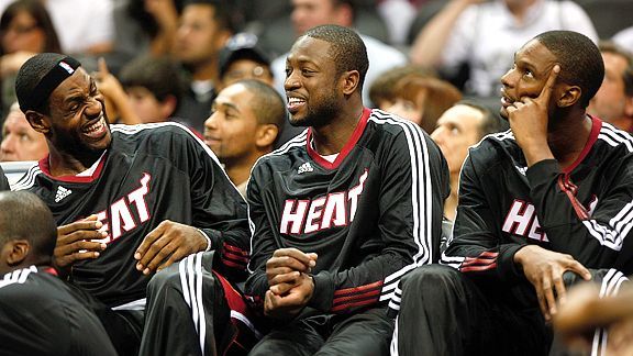 Ray Allen seconds Heat 'bad marriage'; Spoelstra on recent encounter, 'He  didn't run me over