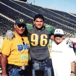 Happy Birthday Haloti Ngata! The Ravens Ring of Honor Nose Tackle