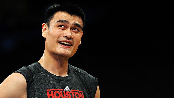 What Yao Ming means to Houston, China and the Rockets - NBA - 576 x 324 jpeg 21kB