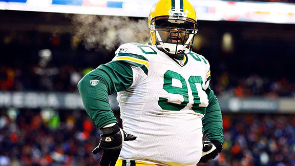 XLV: B.J. Raji dancing his way to stardom - ESPN - NFL Nation- ESPN