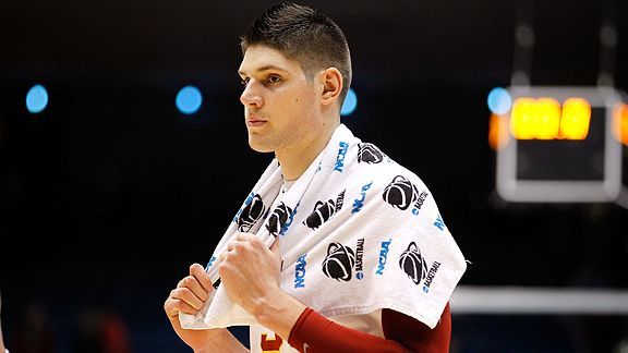 Nikola Vucevic unable to get going - Los Angeles Usc Blog- ESPN