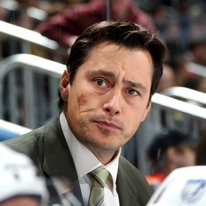 Lightning hire Boucher as coach