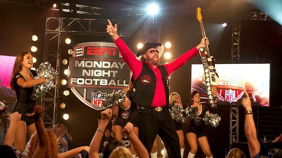 Hank Williams Jr. Is Coming Back to 'Monday Night Football' - The