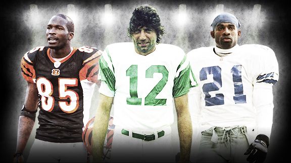 Top 10 NFL Players Ever - HowTheyPlay