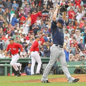 Daisuke Matsuzaka To Start Against Royals Monday - Over the Monster