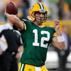 Milwaukee Talks: Packers QB Aaron Rodgers, 2009