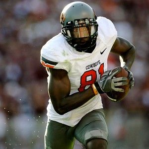 Bedlam 2010 - So which OSU player worries you the most? - Crimson