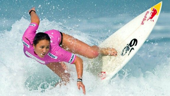 Hawaii's Carissa Moore is primed for sixth World Surf League Championship