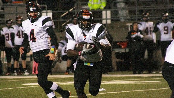 touchdown leaders 2021