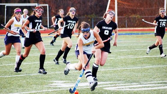 D1 Field Hockey: Andover 1, Longmeadow 0 - ESPN - Boston High School ...