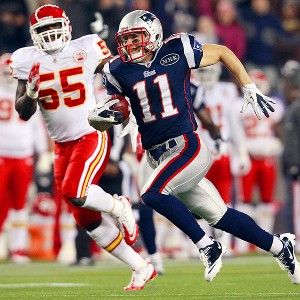 Patriots: Julian Edelman's ecstatic to be playing football again