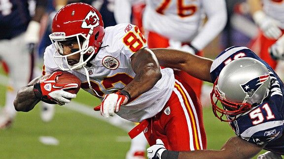 Former Kansas City Chiefs Star Jamaal Charles Is Relishing Super