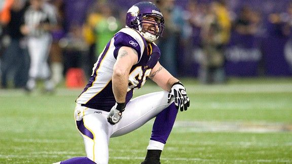 Jared Allen's Wild Career Epitomized the Best and Worst of NFL