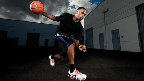 Rucker Park Streetball, New York NY