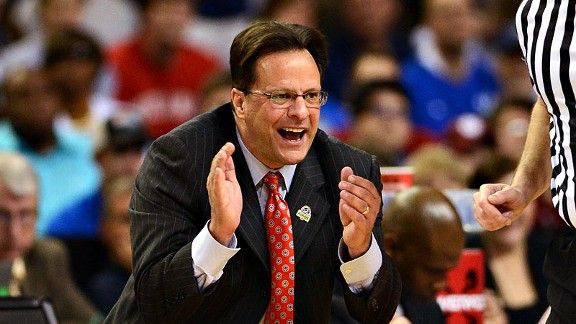 Coach's Corner: Indiana's Tom Crean - Men's College Basketball Blog- ESPN