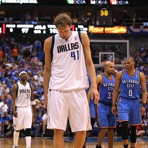 dallas mavericks 2012