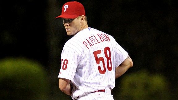 15 times Jonathan Papelbon was the worst