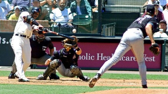 Barry Bonds vs. Walter Johnson: What happens if they face off?