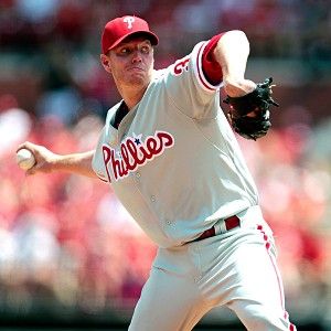 ROY HALLADAY Is HERE And He's CRAZY GOOD! You WON'T BELIEVE What