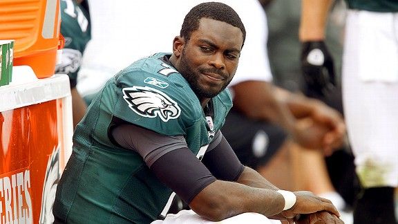 Michael Vick's play and success put Tech on the national map