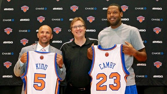 Carmelo Anthony on Jeremy Lin contract: 'I would love to see him back' -  Sports Illustrated