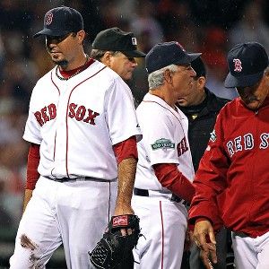 Josh Beckett ready to go Thursday for Red Sox - The Boston Globe