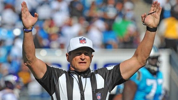 NFL - The NFL needs its real officials back -- now - ESPN