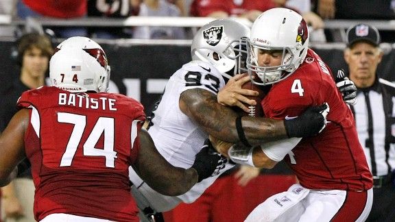 Arizona Cardinals Free Agency: Should D'Anthony Batiste Be