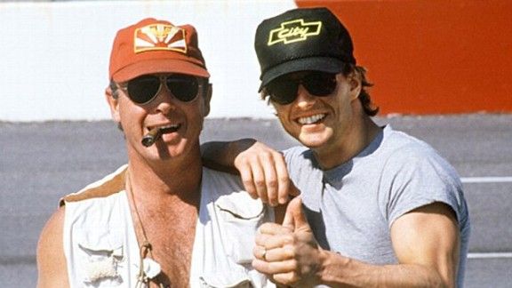 Legacy: Tony Scott led 'Days of Thunder' - ESPN - Trending - ESPN ...