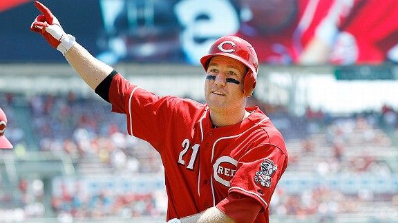Todd Frazier brings New Jersey roots to rookie season with