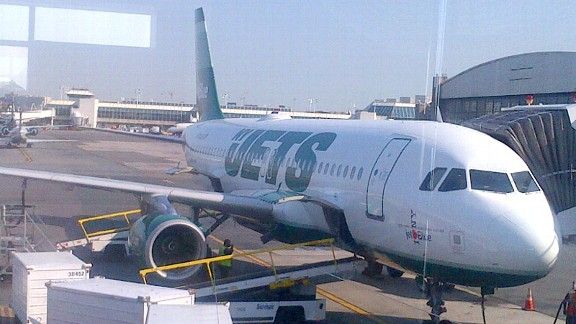 JetBlue Celebrates with an Aircraft Dedicated to the New York Jets