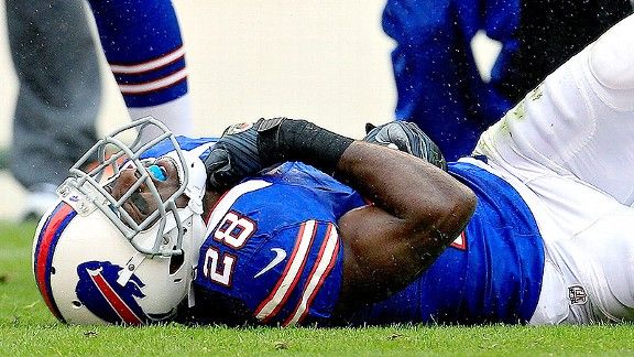 Stephania Bell's Week 4 NFL Fantasy Injury Report