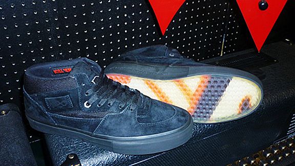 vans metallica india